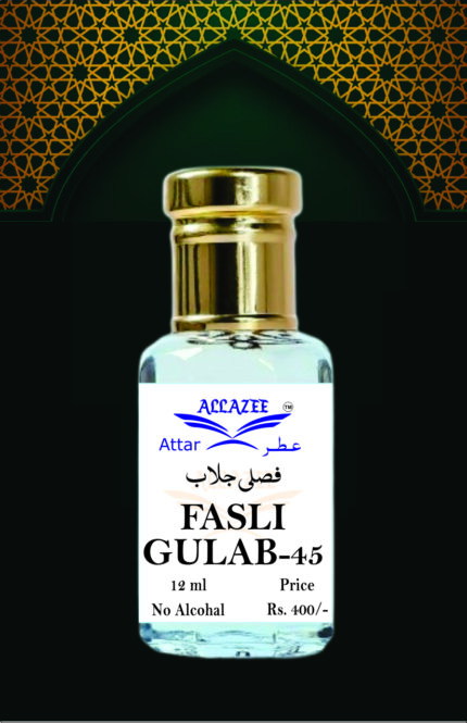 Fasli Gulab
